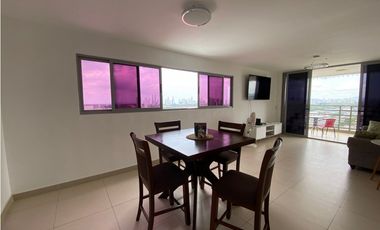 EL CRISOL / PH ALTATERRA / 92M / 3 HABITACION / BALCON