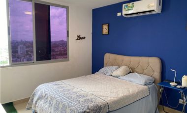 EL CRISOL / PH ALTATERRA / 92M / 3 HABITACION / BALCON