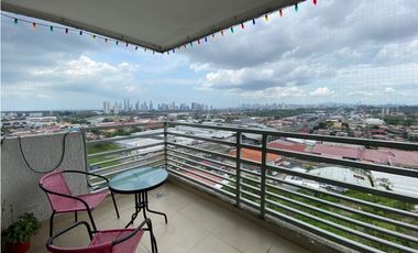 EL CRISOL / PH ALTATERRA / 92M / 3 HABITACION / BALCON