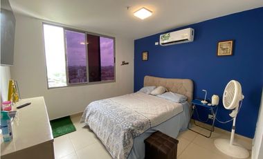 EL CRISOL / PH ALTATERRA / 92M / 3 HABITACION / BALCON