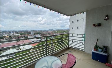 EL CRISOL / PH ALTATERRA / 92M / 3 HABITACION / BALCON