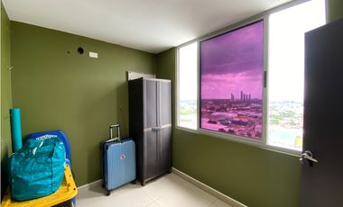 EL CRISOL / PH ALTATERRA / 92M / 3 HABITACION / BALCON