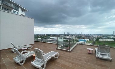 EL CRISOL / PH ALTATERRA / 92M / 3 HABITACION / BALCON