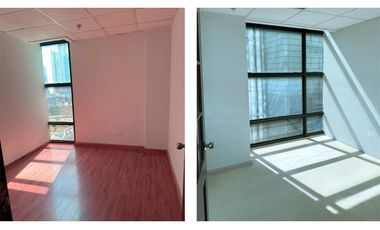 ALQUILER OFICINA 60.7M2 MANTENIMIENTO INCLUIDO EN PUNTA PAITILLA KAF