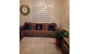 CASA EN VENTA EN RESIDENCIAL SANTO DOMINGO PENONOME.