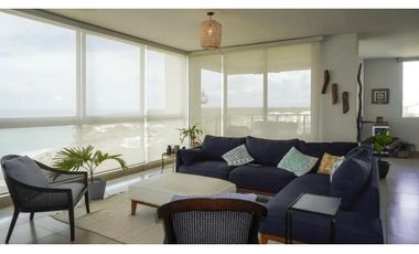 SAN CARLOS / RIO MAR / VISTA AL MAR / 193M2 / 3 HABITC / LINEA BLANCA