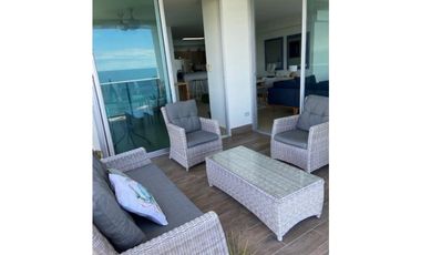 SAN CARLOS / RIO MAR / VISTA AL MAR / 193M2 / 3 HABITC / LINEA BLANCA