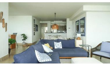 SAN CARLOS / RIO MAR / VISTA AL MAR / 193M2 / 3 HABITC / LINEA BLANCA