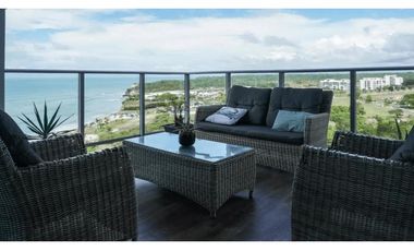 SAN CARLOS / RIO MAR / VISTA AL MAR / 193M2 / 3 HABITC / LINEA BLANCA