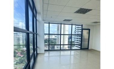 ALQUILER OFICINA 56.7 M2 SIN DIVISIONES EN PUNTA PAITILLA KAF