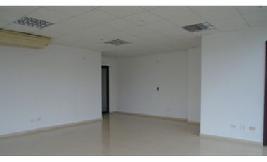 ALQUILER OFICINA 56.7 M2 SIN DIVISIONES EN PUNTA PAITILLA KAF