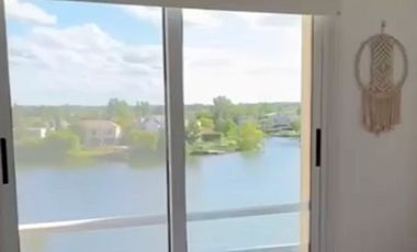 ALQUILER 3 AMBIENTES PORTEZUELO CON BALCON AL LAGO