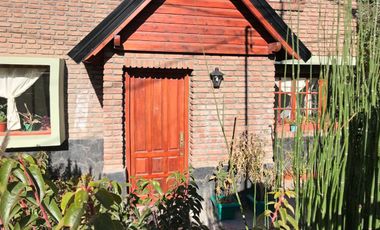 San Martín de los Andes cabaña alquiler permanente