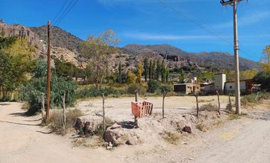 Terreno / Lote en venta de 722m2 ubicado en Juella - Quebrada de Humahuaca Jujuy