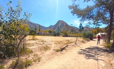 Terreno / Lote en venta de 722m2 ubicado en Juella - Quebrada de Humahuaca Jujuy
