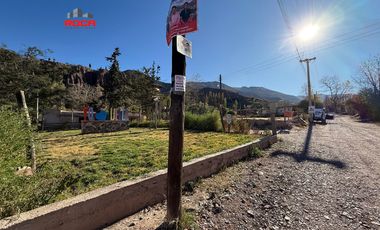Terreno / Lote en venta de 722m2 ubicado en Juella - Quebrada de Humahuaca Jujuy