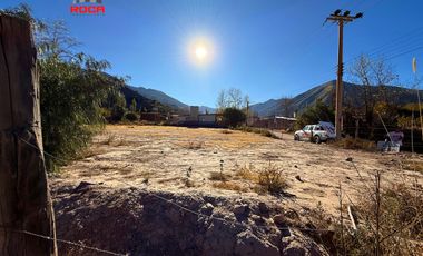 Terreno / Lote en venta de 722m2 ubicado en Juella - Quebrada de Humahuaca Jujuy
