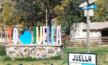 Terreno / Lote en venta de 722m2 ubicado en Juella - Quebrada de Humahuaca Jujuy