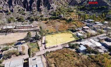 Terreno / Lote en venta de 722m2 ubicado en Juella - Quebrada de Humahuaca Jujuy