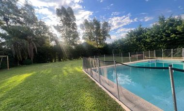 ALQUILER CASA 4 AMB PISCINA CAMPOS DE ALVAREZ