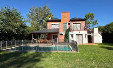 ALQUILER CASA 4 AMB PISCINA CAMPOS DE ALVAREZ