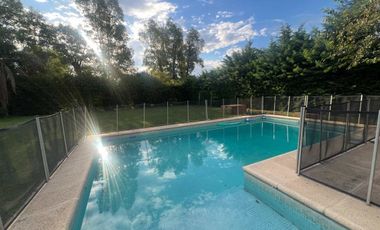 ALQUILER CASA 4 AMB PISCINA CAMPOS DE ALVAREZ