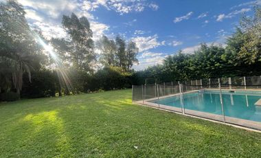 ALQUILER CASA 4 AMB PISCINA CAMPOS DE ALVAREZ