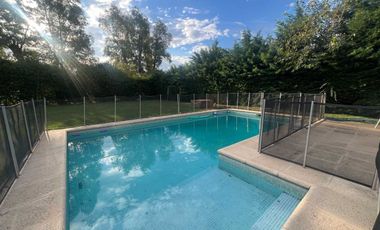 ALQUILER CASA 4 AMB PISCINA CAMPOS DE ALVAREZ