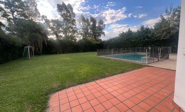 ALQUILER CASA 4 AMB PISCINA CAMPOS DE ALVAREZ
