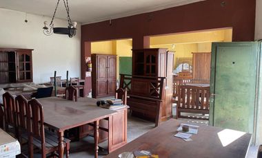 Venta local comercial con deposito