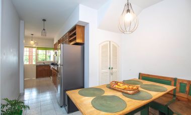Venta Casa multifamiliar Martinez con jardin