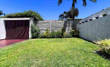 Venta Casa multifamiliar Martinez con jardin