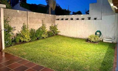 Venta Casa multifamiliar Martinez con jardin
