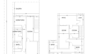 Venta Casa multifamiliar Martinez con jardin