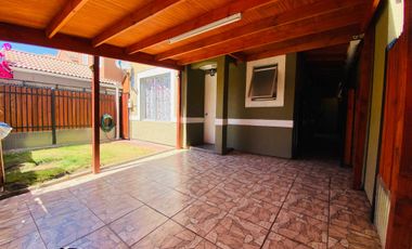Casa en arriendo en BUIN