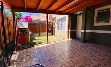 Casa en arriendo en BUIN