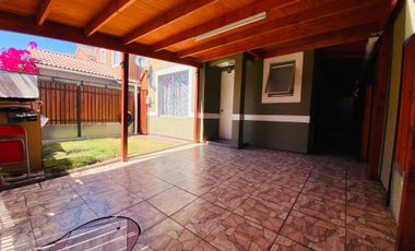 Casa en arriendo en BUIN