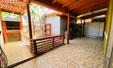 Casa en arriendo en BUIN