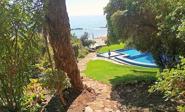 Casa en arriendo en CONCON