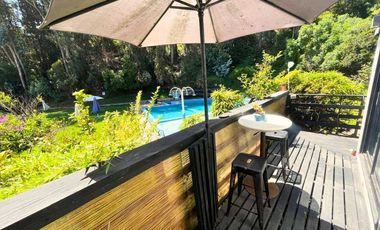 Casa en arriendo en CONCON