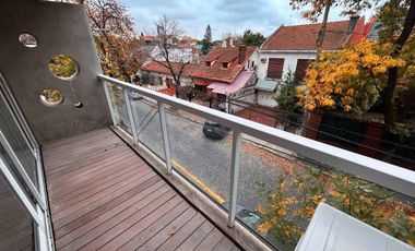 ALQUILER DEPARTAMENTO 2 AMB TIPO LOFT C/COCHERA