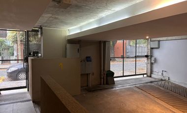 ALQUILER DEPARTAMENTO 2 AMB TIPO LOFT C/COCHERA