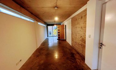 ALQUILER DEPARTAMENTO 2 AMB TIPO LOFT C/COCHERA