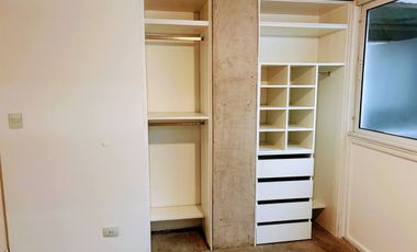 ALQUILER DEPARTAMENTO 2 AMB TIPO LOFT C/COCHERA