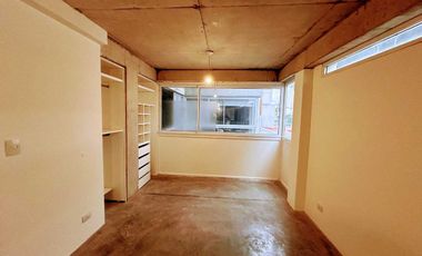 ALQUILER DEPARTAMENTO 2 AMB TIPO LOFT C/COCHERA