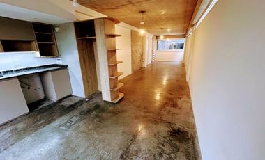 ALQUILER DEPARTAMENTO 2 AMB TIPO LOFT C/COCHERA