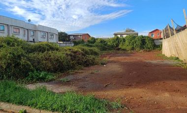 Parcela en venta en CONCEPCIÓN