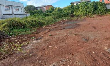 Parcela en venta en CONCEPCIÓN