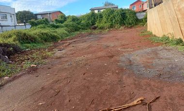 Parcela en venta en CONCEPCIÓN