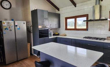 Casa en arriendo en FRUTILLAR